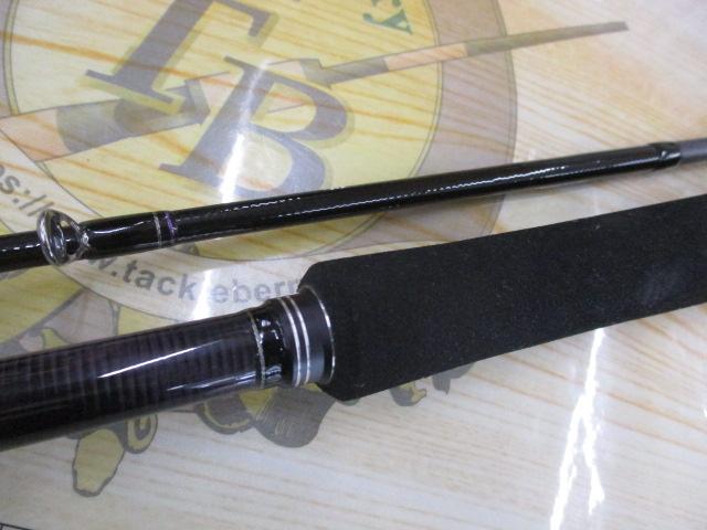 ラグゼスピードメタルR S610MH