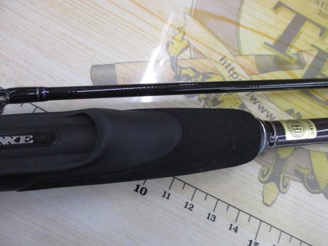 ラグゼスピードメタルR S610MH