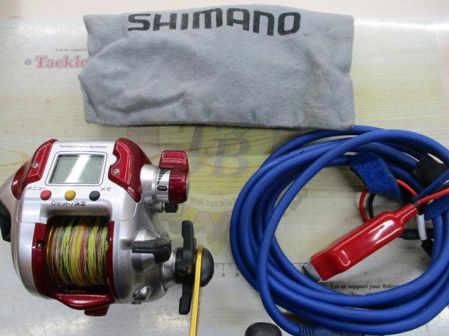 09電動丸 600プレイズ