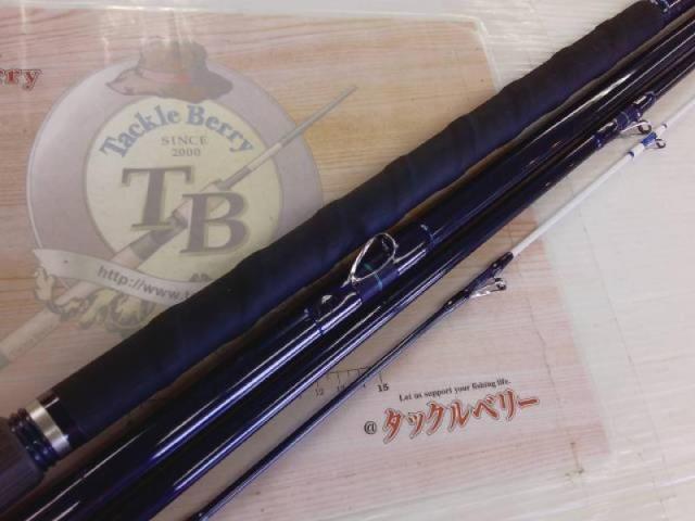 シエラボロン石鯛鍛 中硬520 並継