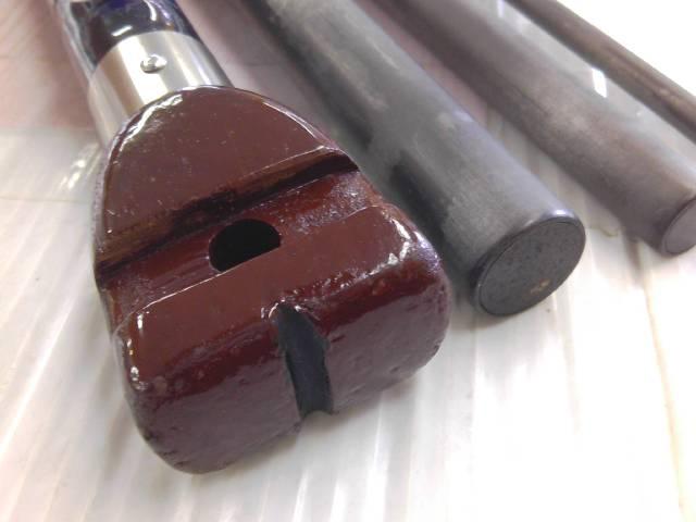 シエラボロン石鯛鍛 中硬520 並継