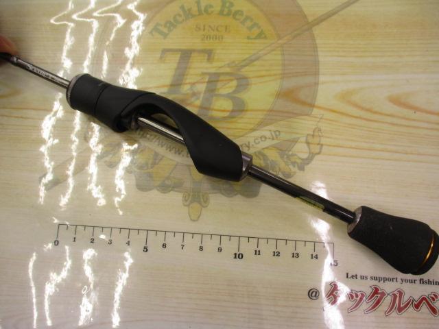 17ソアレCI4+アジング S408UL-S