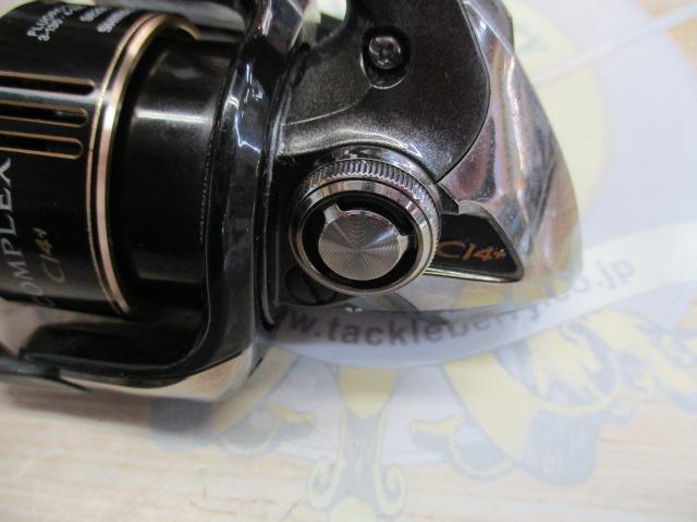13コンプレックスCI4+ 2500S F4