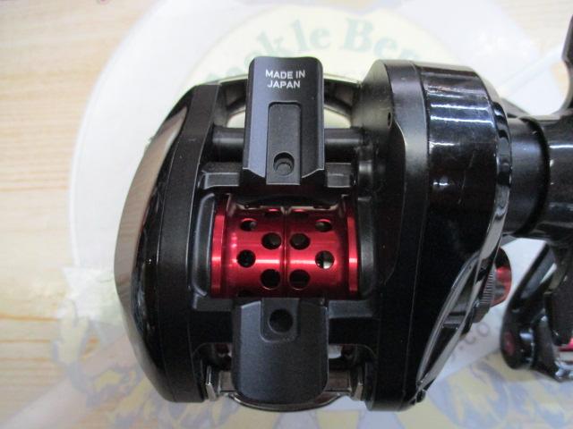 ダイワSS AIR 8.1L