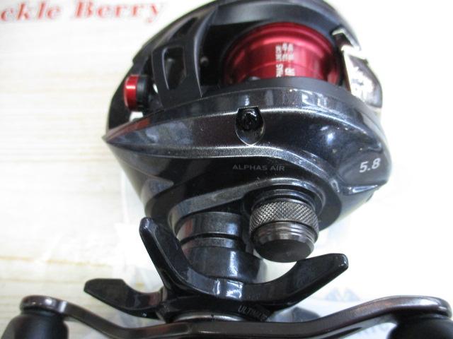 アルファス AIR 5.8L