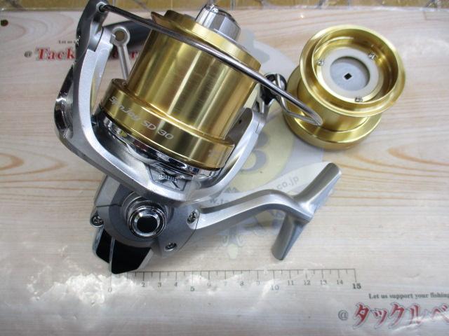 15スーパーエアロスピンジョイ SD 30標準仕様