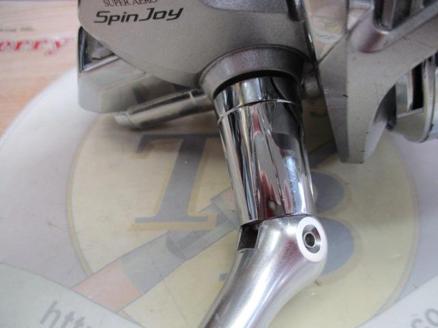 15スーパーエアロスピンジョイ SD 30標準仕様