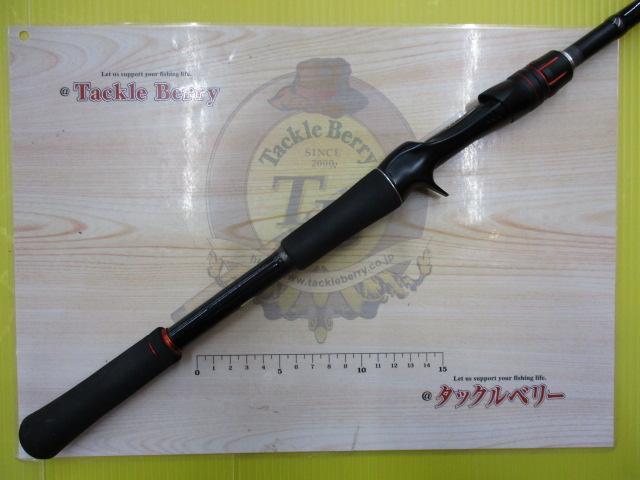ゾディアス 172MH｜＠ベリーネット 日本最大新品中古釣具WEBショップ