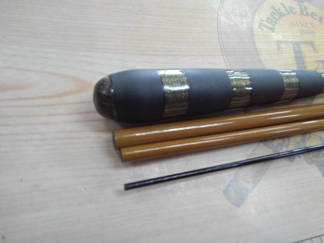 弐作目翔仙景硬調12並継