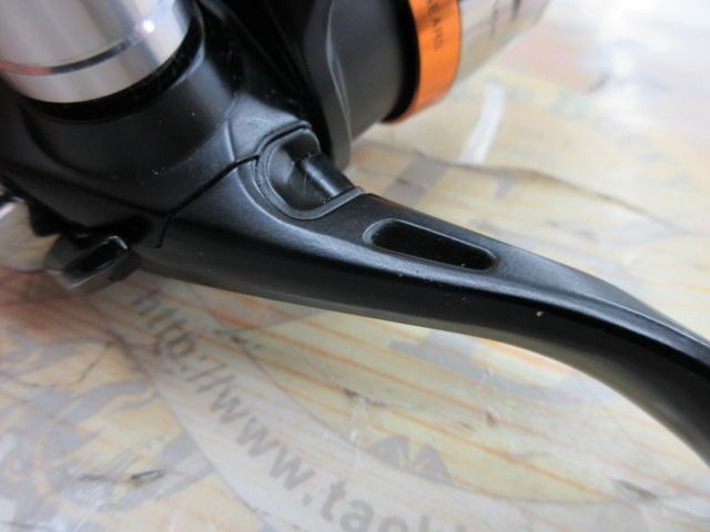 シルバークリーク プレッソ スピニング