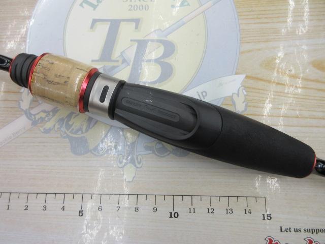 ステップスティック SS1602UL-Sブラック