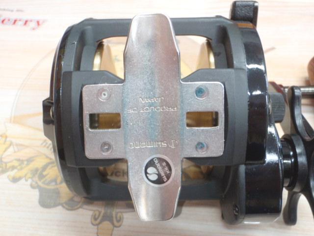 チタノススピードマスター石鯛