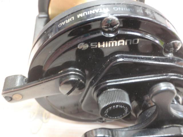 チタノススピードマスター石鯛