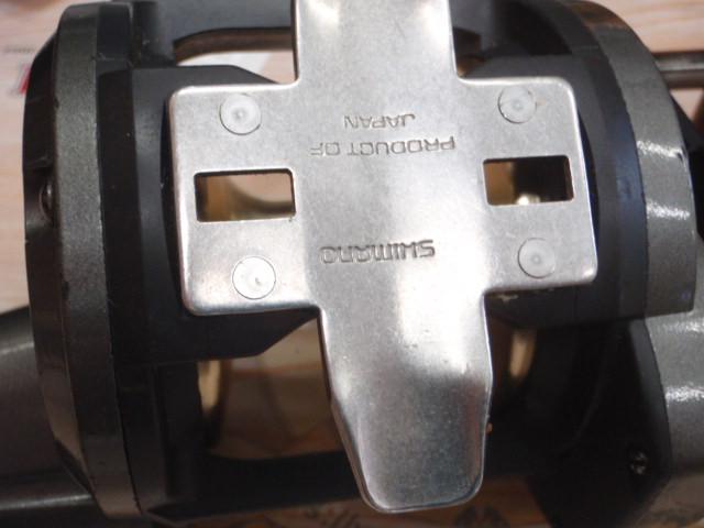 チタノススピードマスタータナトル石鯛 GT3000 