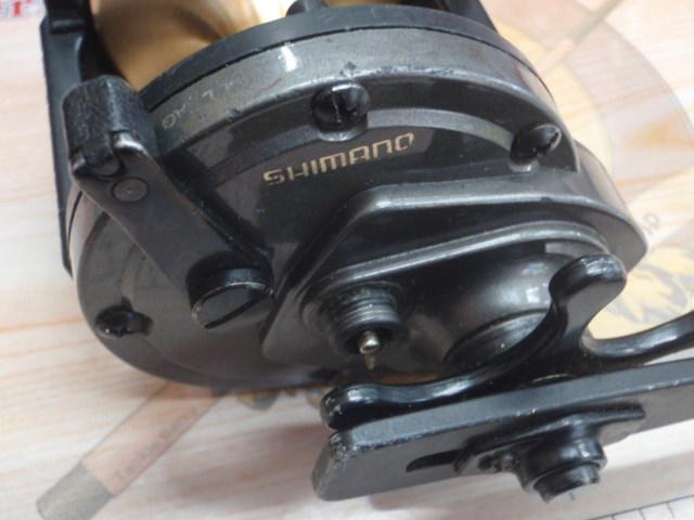 チタノススピードマスタータナトル石鯛 GT3000 