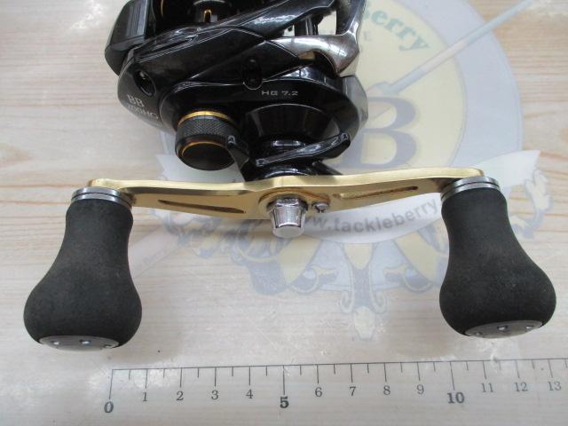 グラップラーBB 200HG｜＠ベリーネット 日本最大新品中古釣具WEBショップ