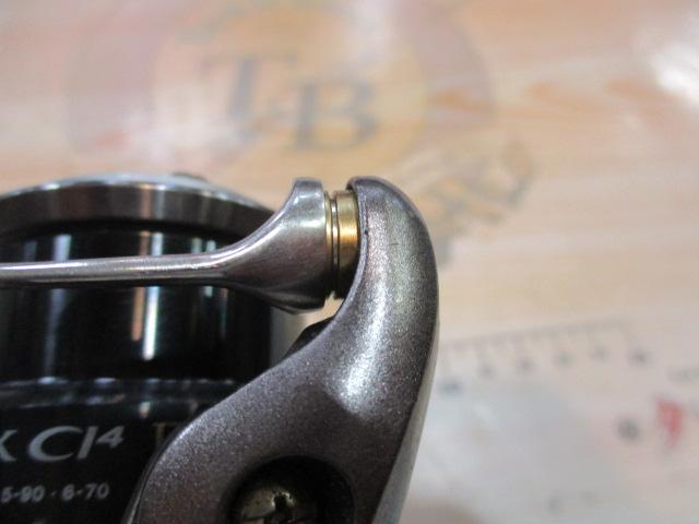 コンプレックスCI4 2500HGS F4