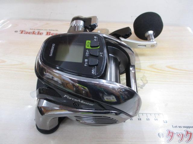 12フォースマスター 3000MK
