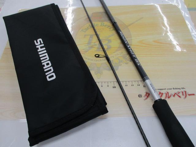 ムーンショット BS S66ML