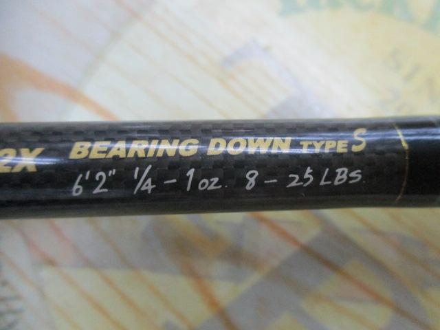 デストロイヤー F5-62X(Hi-10X)BEARING DOWN TYPE-S