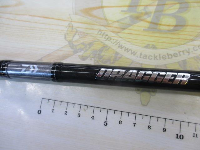 ドラッガーX 100MH