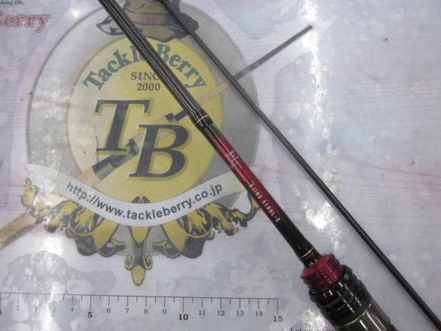 月下美人アジング 510UL-S・R｜＠ベリーネット 日本最大新品中古釣具