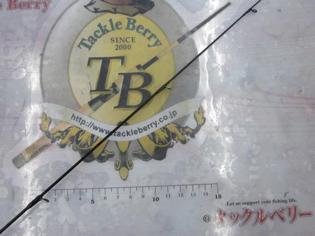 月下美人アジング 510UL-S・R