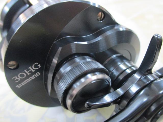 24カルカッタコンクエスト シャローエディション 30HG
