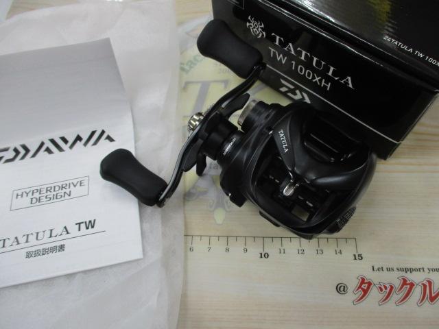 24タトゥーラ TW 100XH