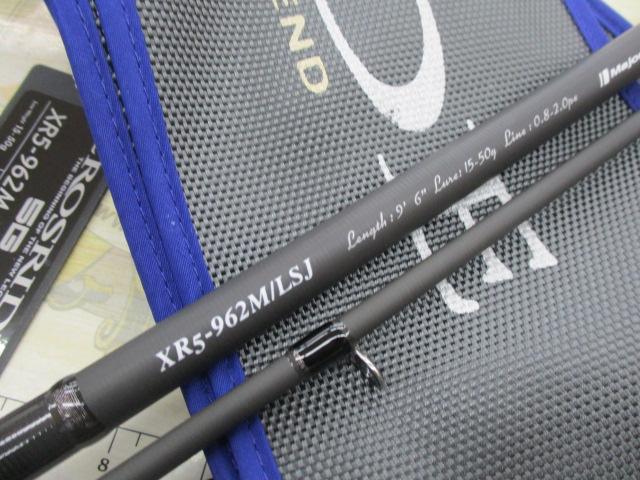 クロスライド5G XR5-962M/LSJ