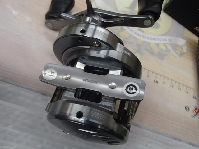 20カルカッタコンクエストDC 101HG