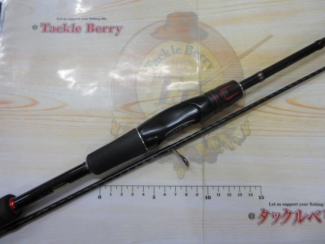 ゾディアス 264L-2｜＠ベリーネット 日本最大新品中古釣具WEBショップ