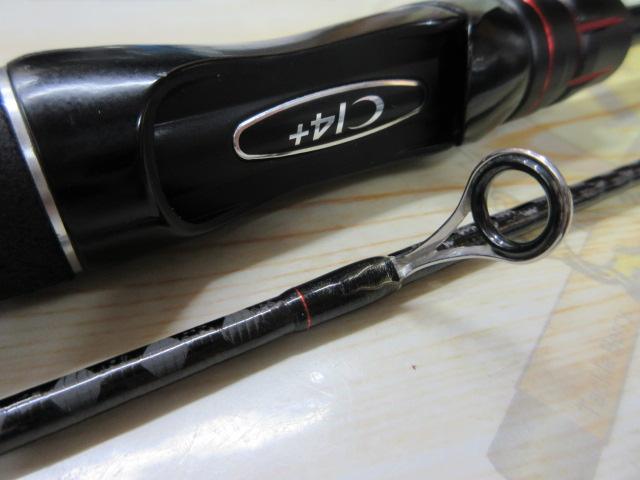 ゾディアス 264L-2｜＠ベリーネット 日本最大新品中古釣具WEBショップ