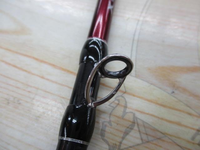 24セフィアSSメタルスッテF-B 66MS
