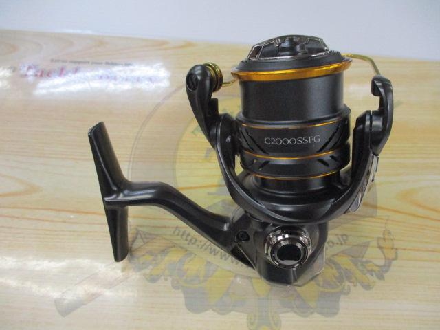 21ソアレXR C2000SSPG