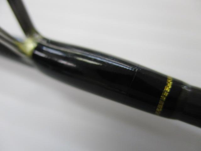 ダーインスレイヴ オーバーブレイズ61UL-M