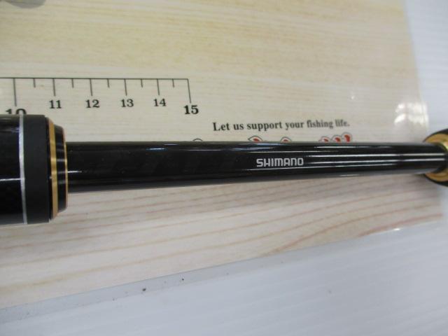 ソアレCI4+アジング S610LS