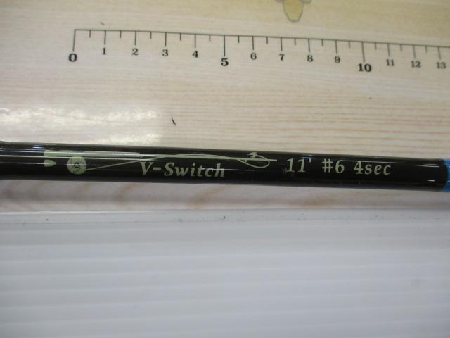 Vスイッチ11FT#6 4ピース