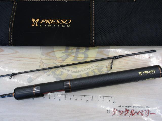 プレッソLTD AGS 58ML-S
