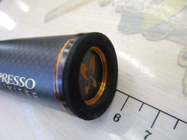 プレッソLTD AGS 58ML-S