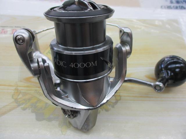 15ストラディック 4000XGM