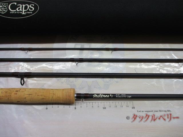 ミルトレスV2TR 9'0"#5/6 4PC