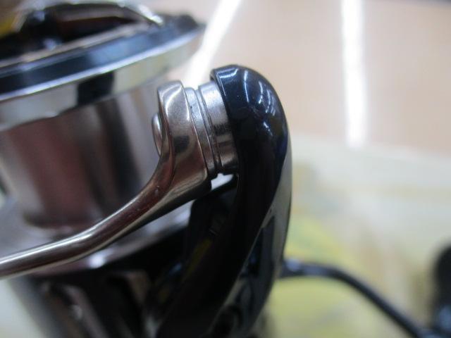 21ツインパワーXD C3000HG