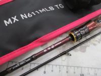 紅牙MX N611MLB TG・W