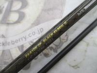 オロチXXX(カイザ) F4-610K 2pcs BLACK ELSEILⅡ