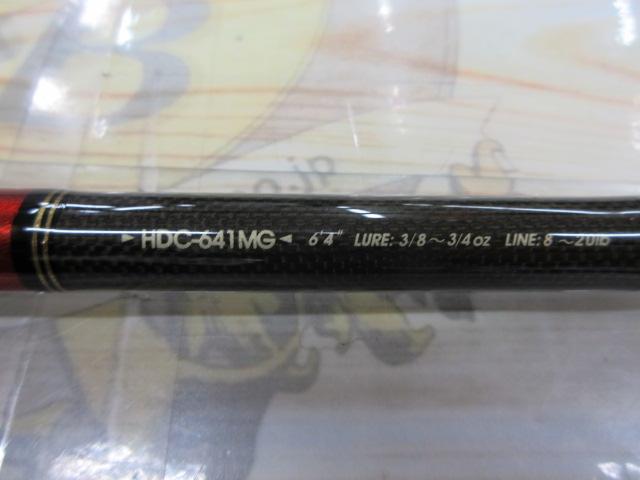 ホーネットデビルスナイパー HDC-641MG