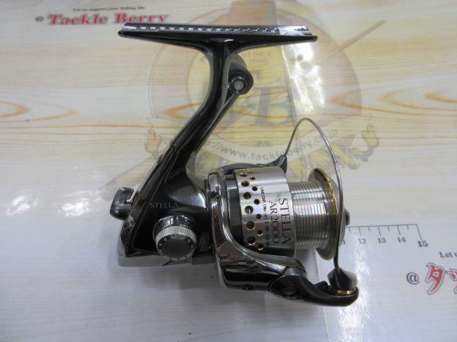 01ステラ AR2500 01ステラAR 2500｜＠ベリーネット 日本最大新品中古釣具WEBショップ