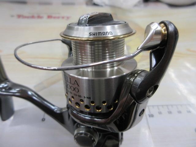 01ステラAR 2500｜＠ベリーネット 日本最大新品中古釣具WEBショップ