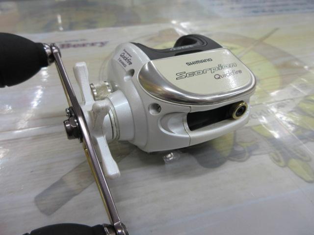 スコーピオン クイックファイヤー (白)｜＠ベリーネット 日本最大新品