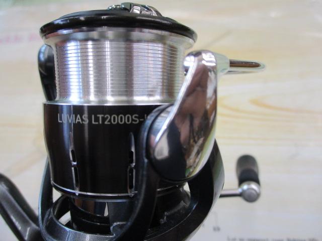 24ルビアス LT2000S-H｜＠ベリーネット 日本最大新品中古釣具WEBショップ